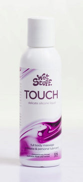 Wet Stuff Touch Silicone Lube